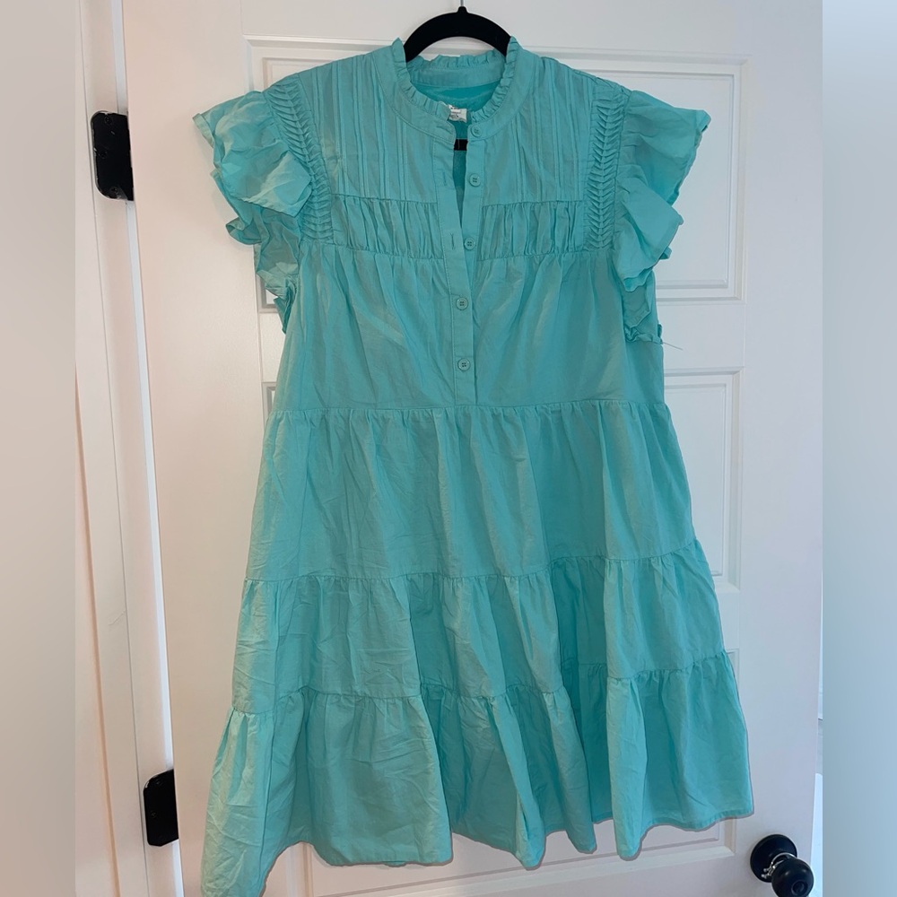 &merci dress